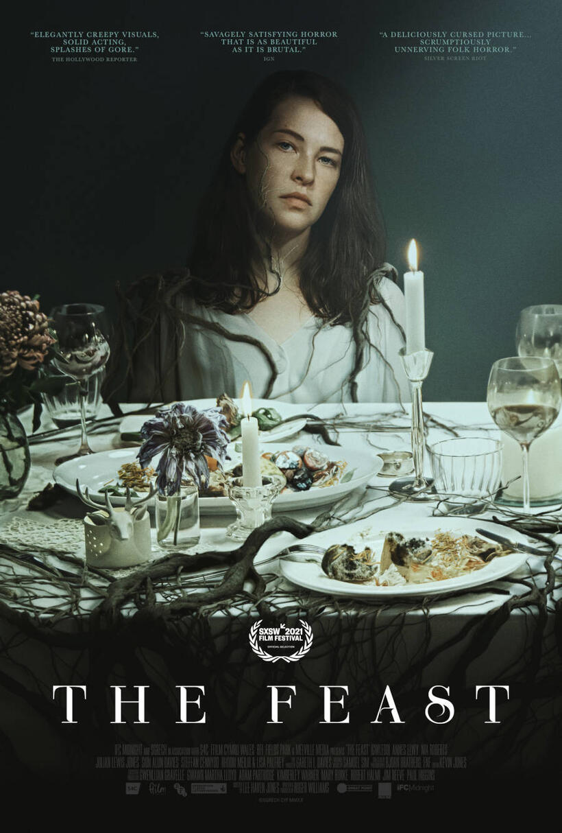 The Feast poster art