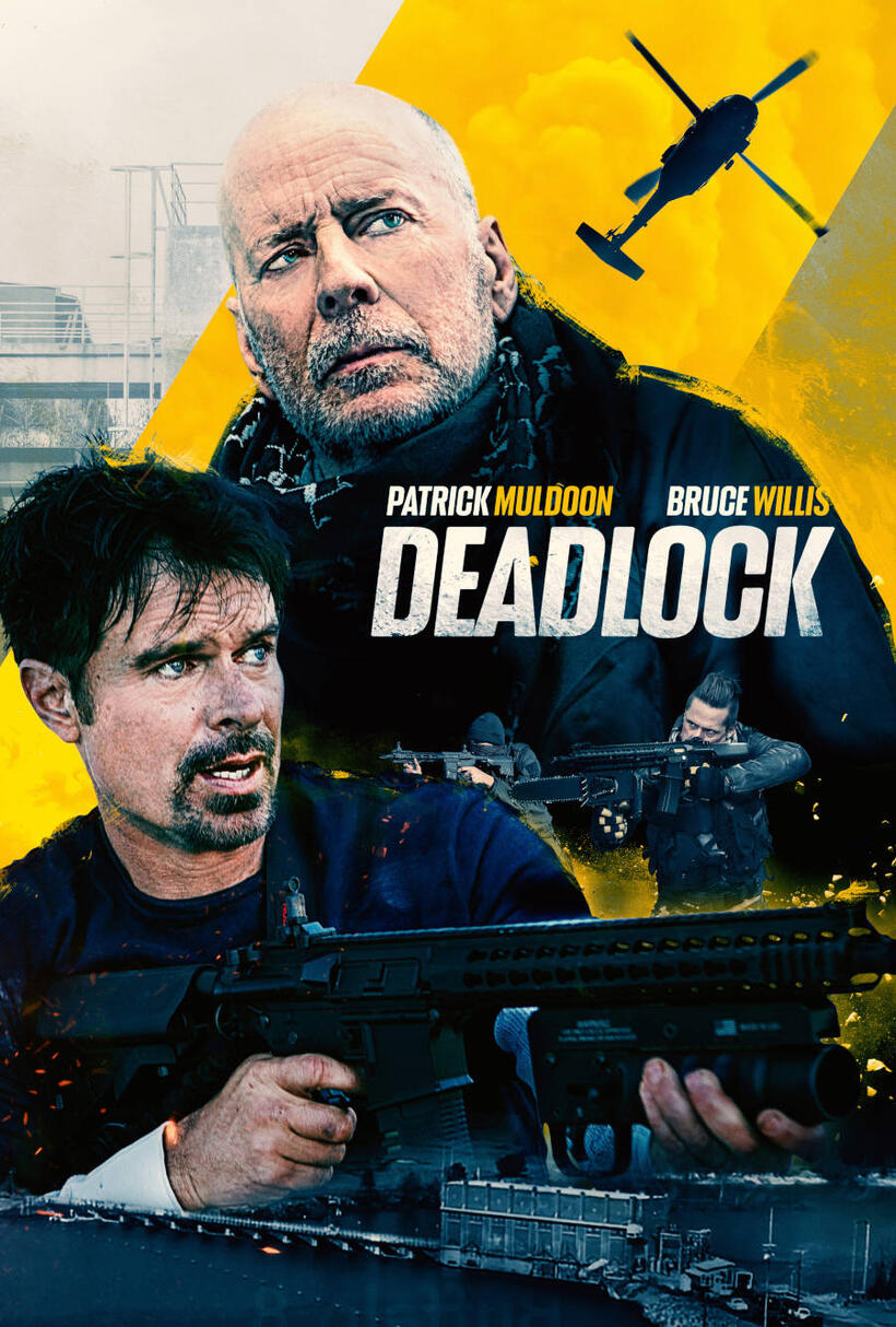 Deadlock poster art