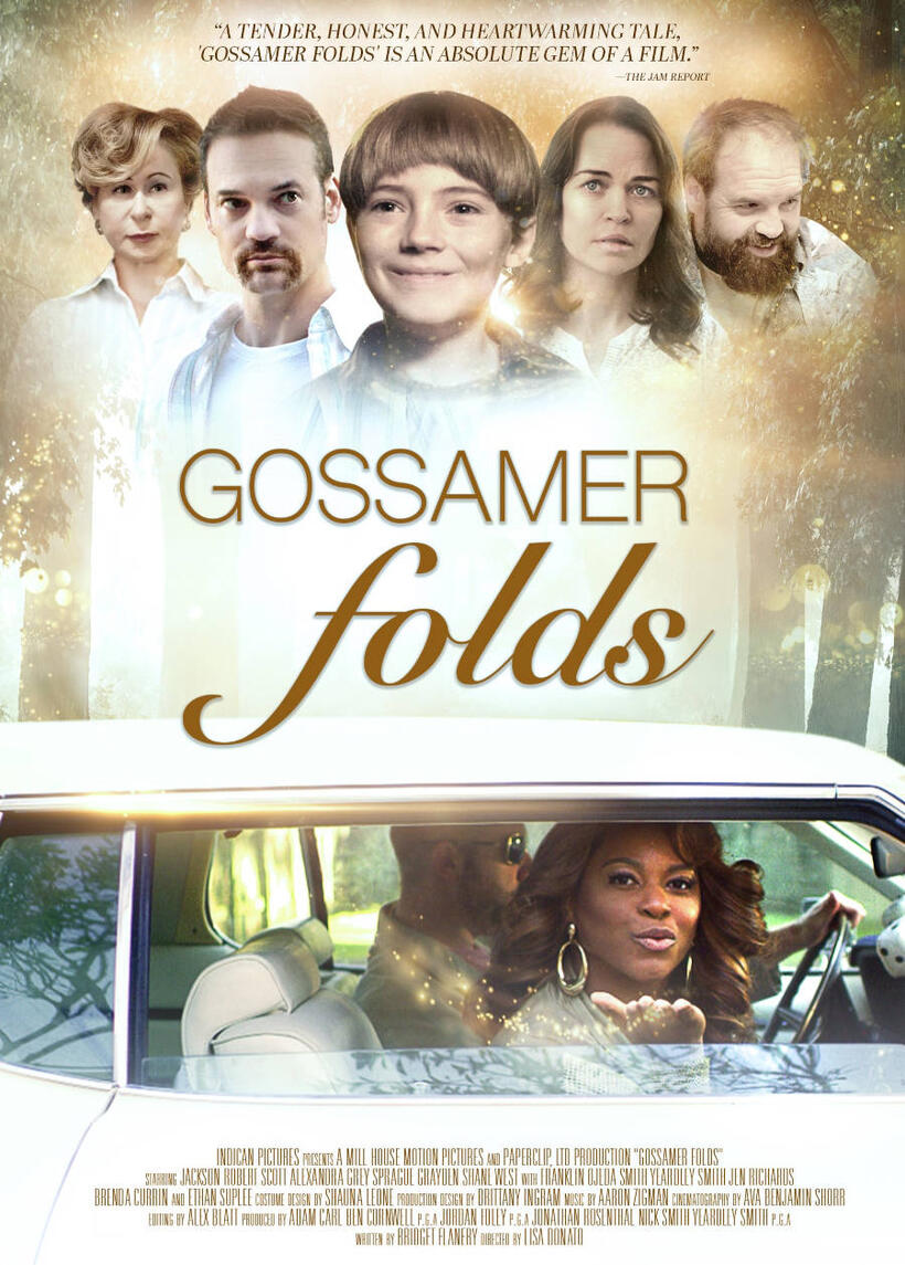Gossamer Folds poster art