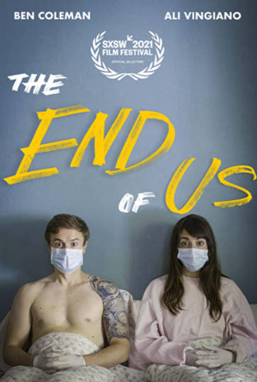 The End of Us poster art