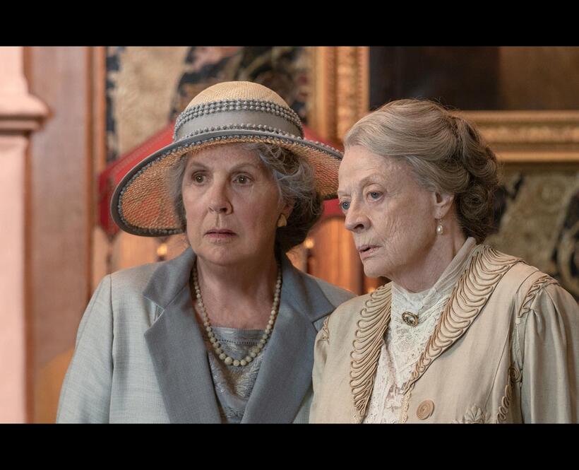 Downton Abbey A New Era (2022) Showtimes Fandango