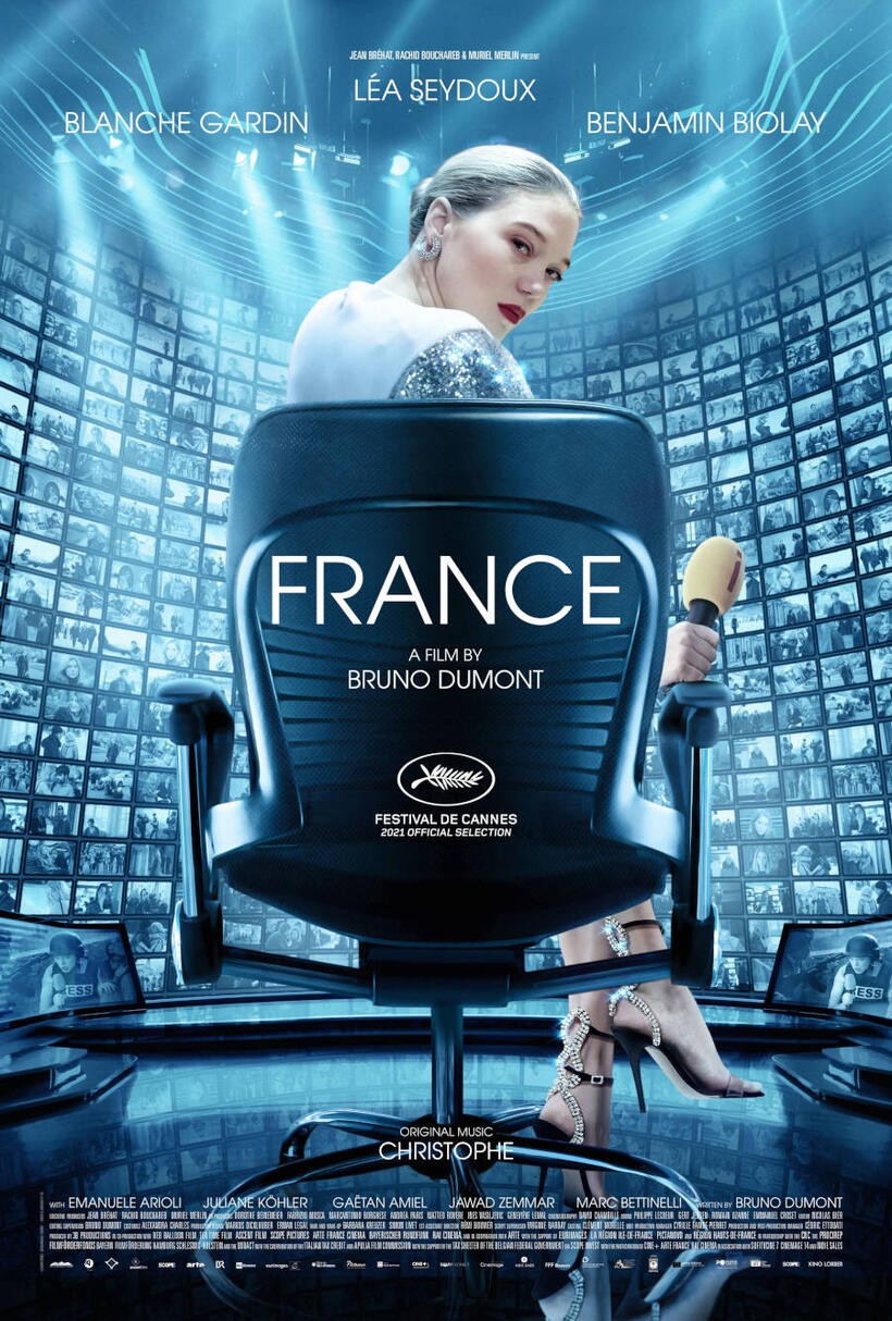 France poster art