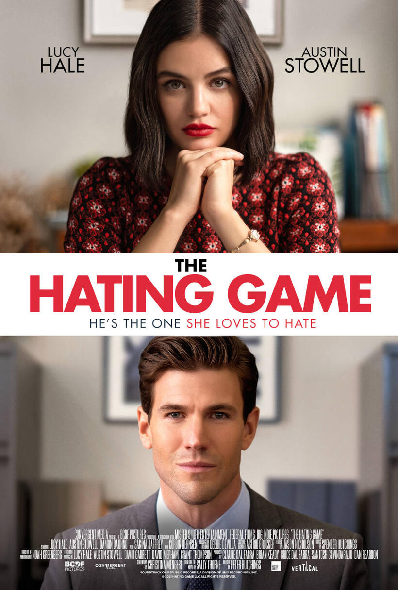 The Hating Game (2021) Tickets & Showtimes Fandango