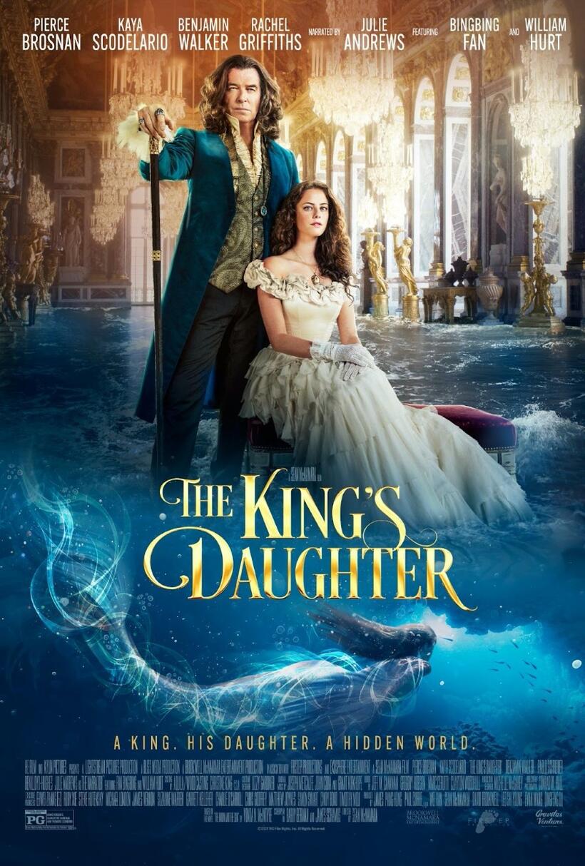 The King's Daughter poster art
