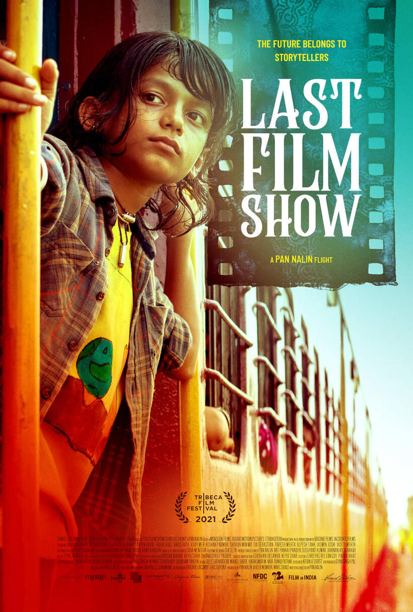 Last Film Show poster art