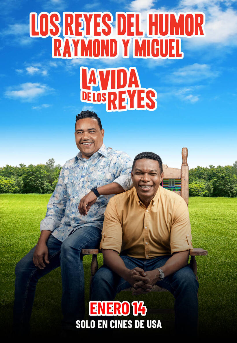 La Vida de Los Reyes poster art