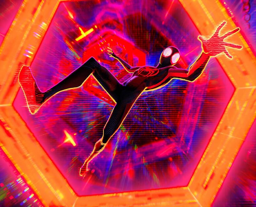 Spider-Man: Across the Spider-Verse (2023) Showtimes and Tickets