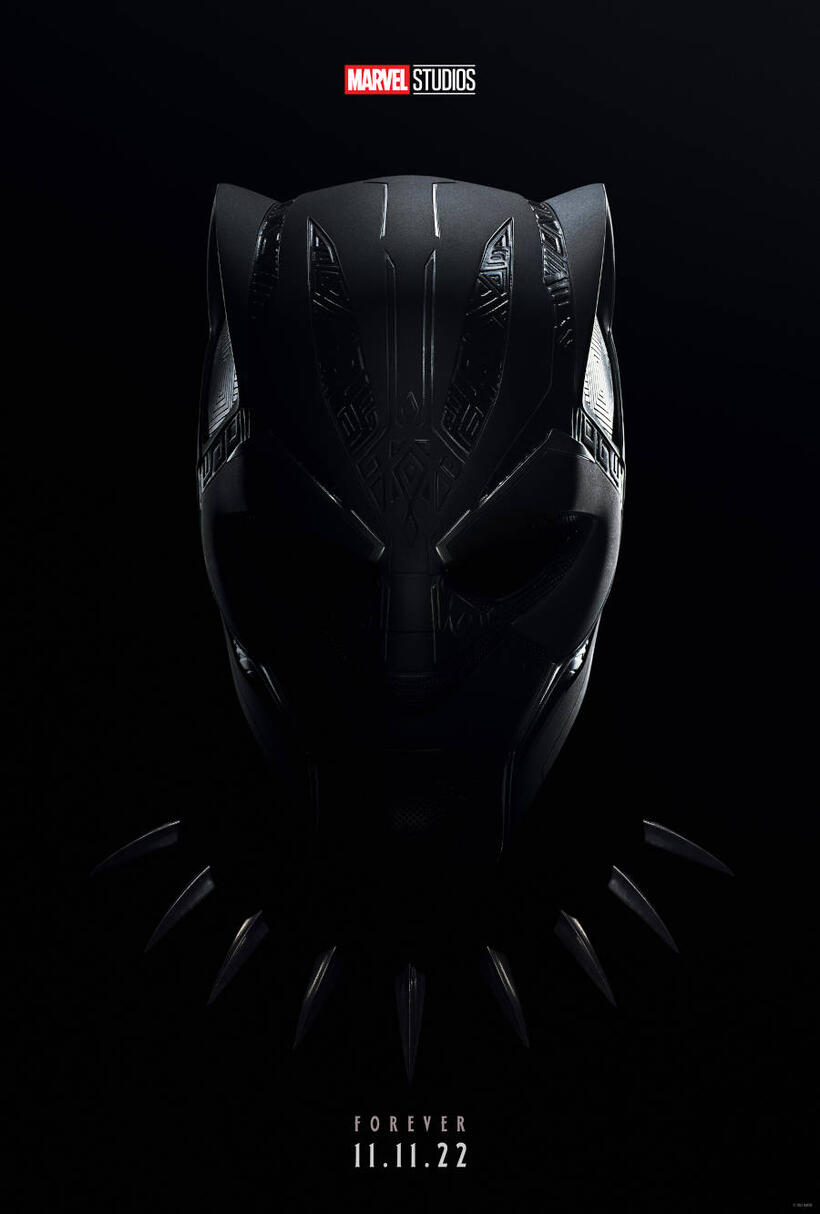 Black Panther: Wakanda Forever poster art