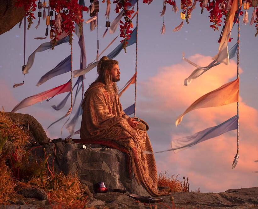 Check out these photos for "Thor: Love and Thunder"