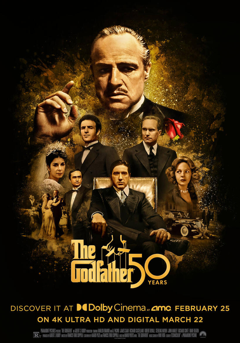 Godfather Movie Tickets & Showtimes Near You Fandango