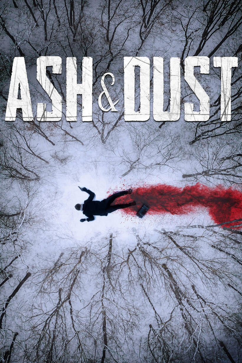 Ash & Dust poster art