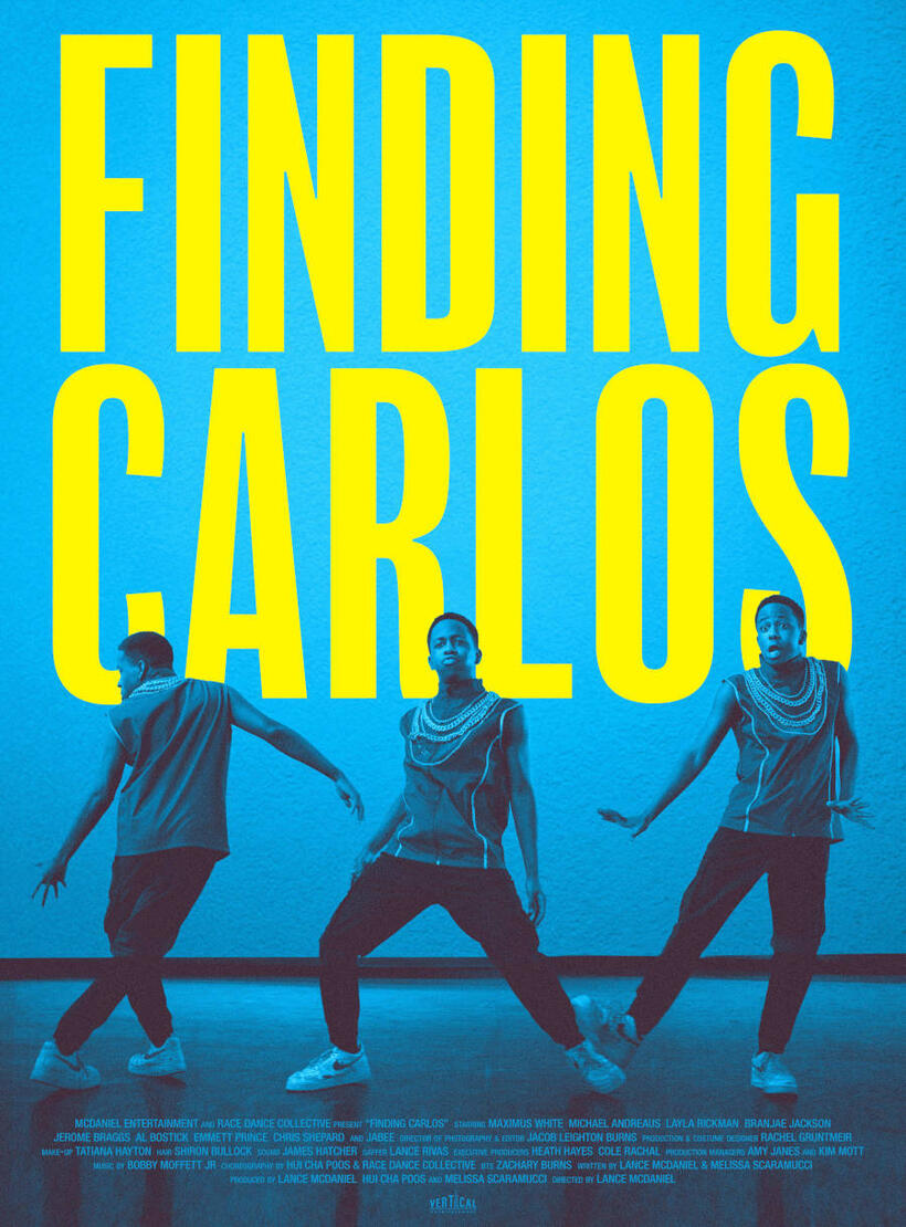 Finding Carlos (2022) Tickets & Showtimes Fandango