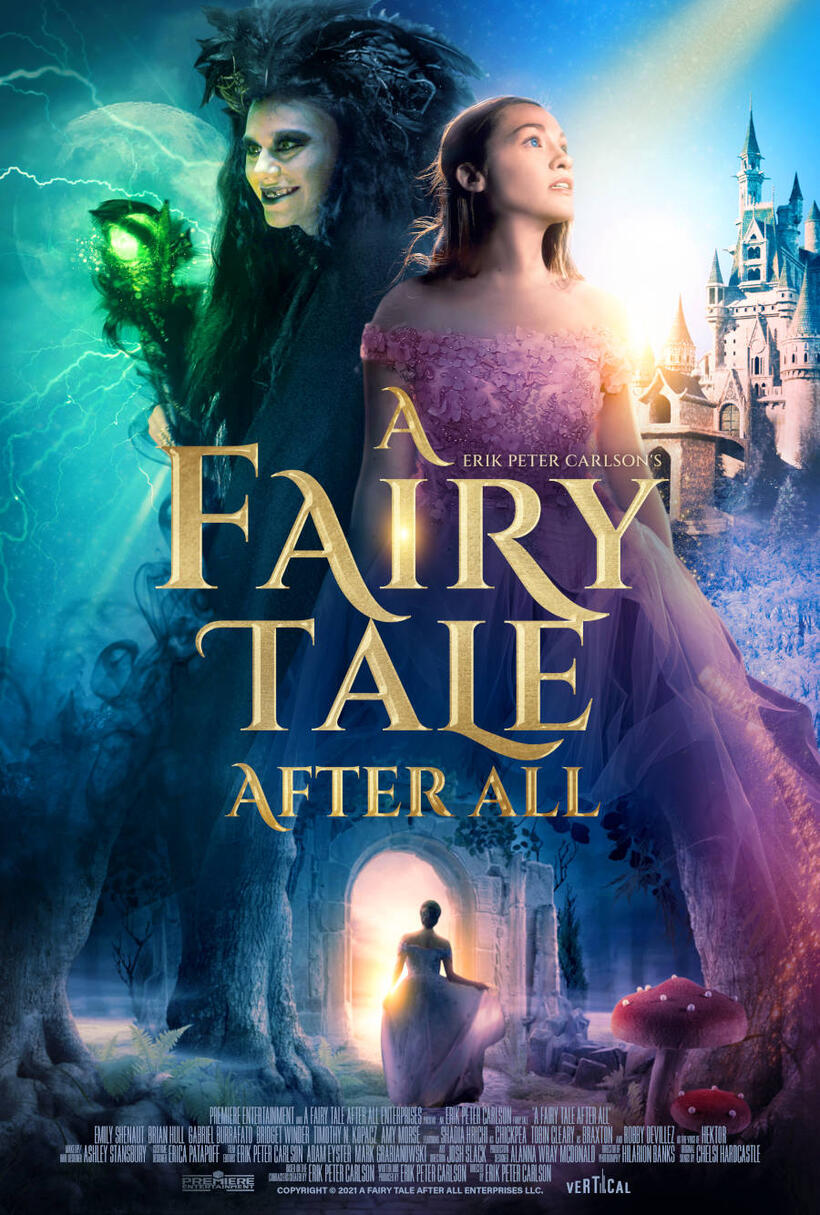 A Fairy Tale After All (2022) Showtimes | Fandango