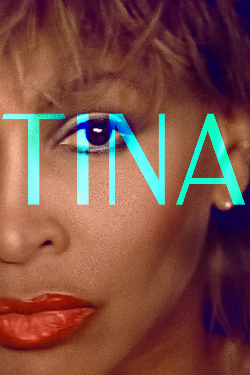 Tina poster art