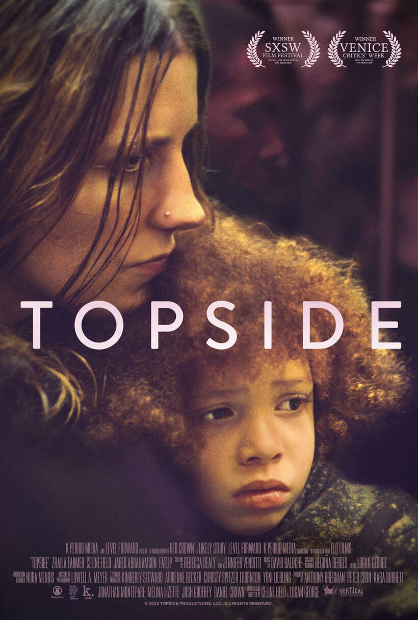 Topside poster art