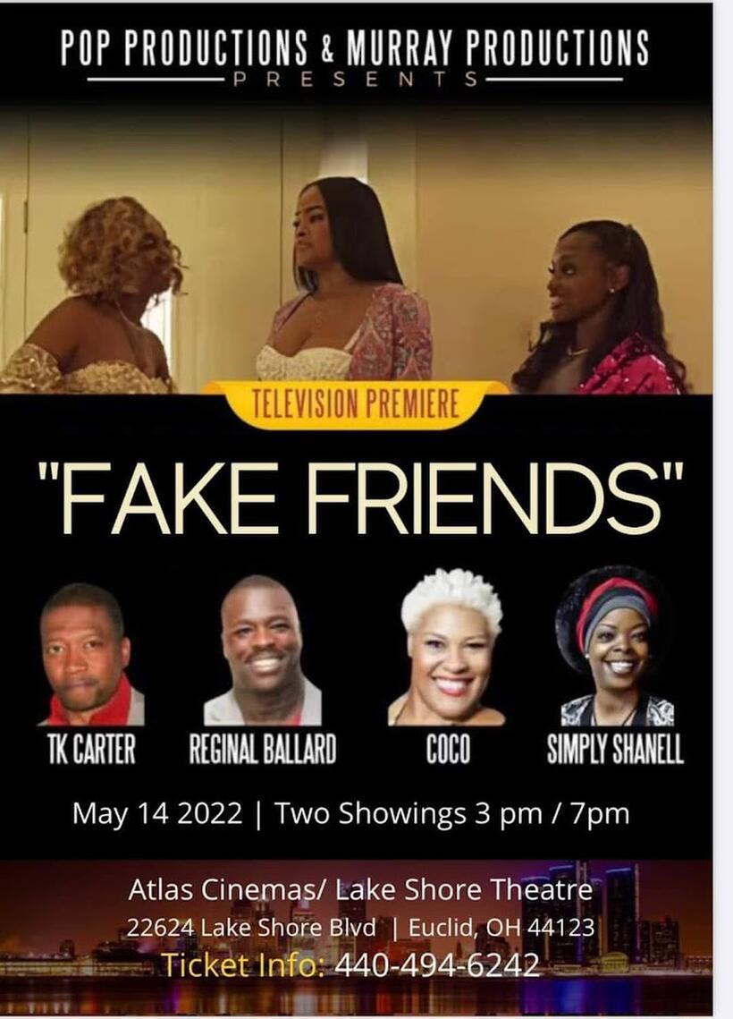 Fake Friends (2022) Movie Photos and Stills | Fandango
