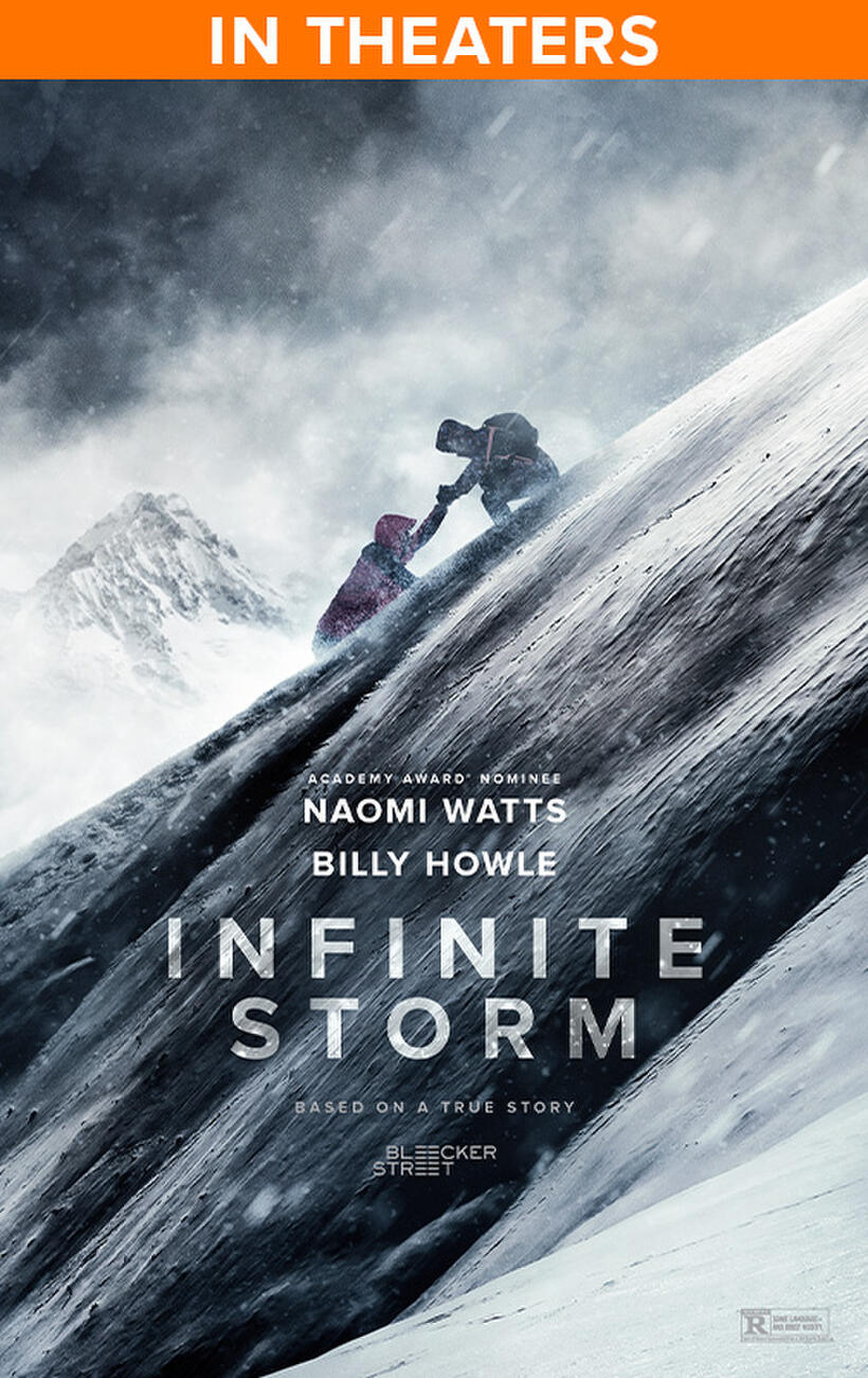 Infinite Storm poster art