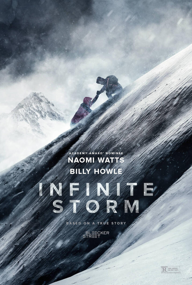 Infinite Storm poster art