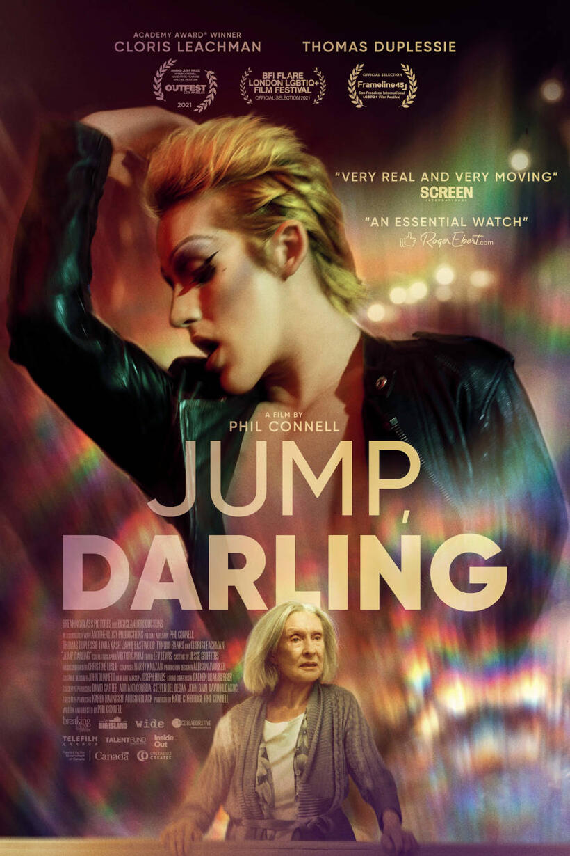 Jump, Darling poster art