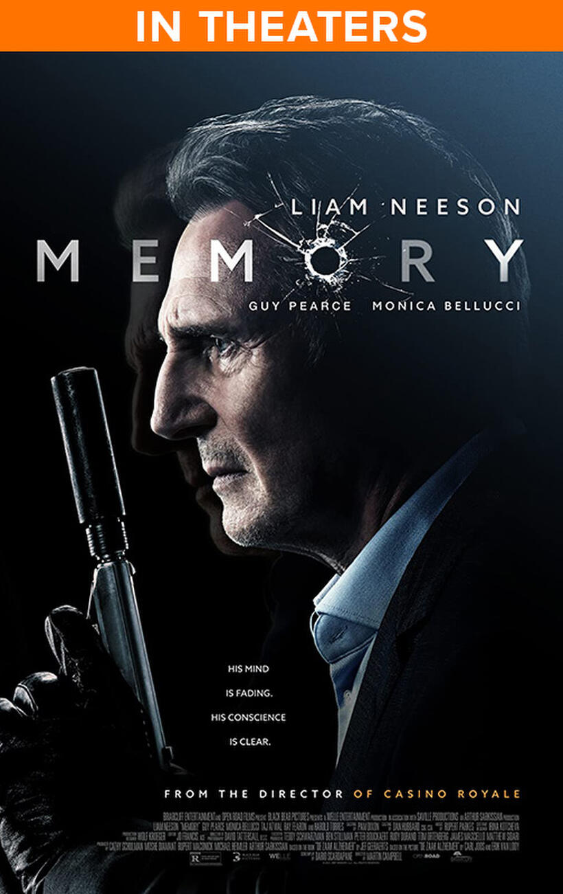 Memory (2022) Movie Tickets & Showtimes Near You Fandango