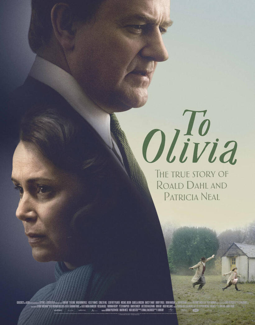 To Olivia poster art