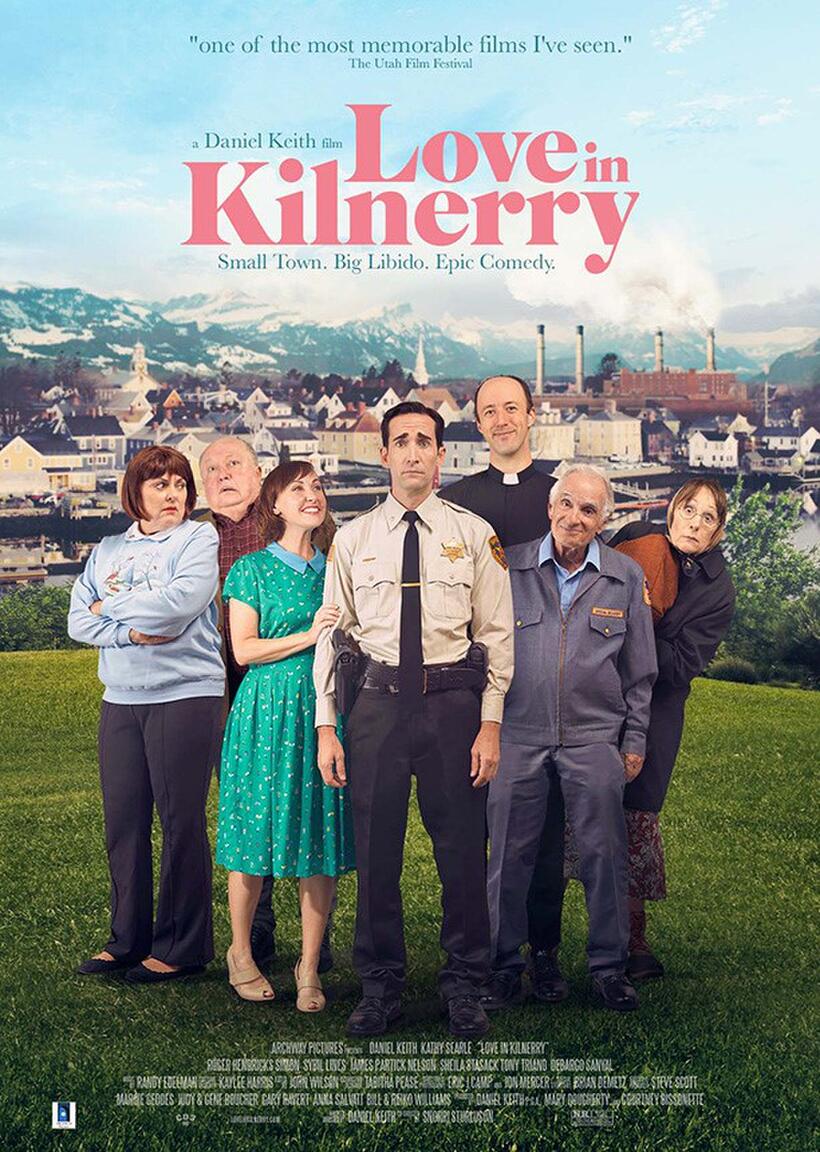 Love in Kilnerry poster art