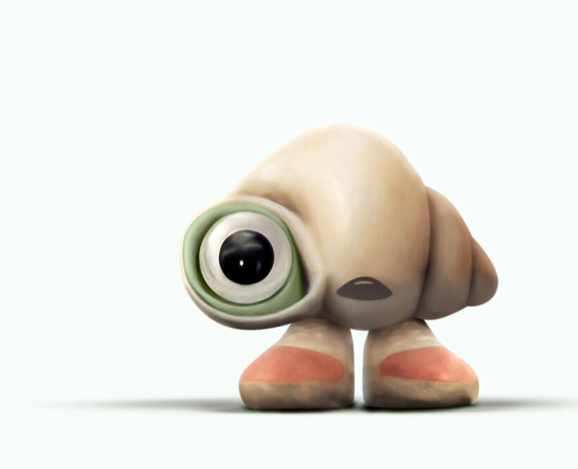 【映画館用両面ポスター】Marcel the Shell with Shoes 71zHFUi4MeL._AC_SL1500.jpg?