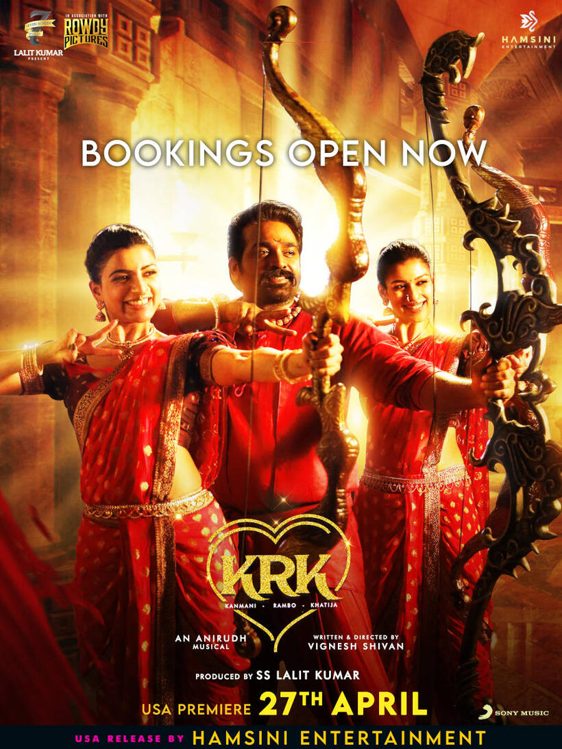 Kanmani Rambo Khatija poster art