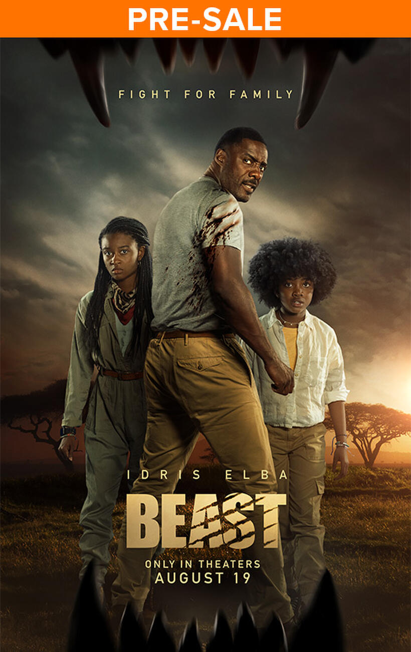 Beast (2022) Movie Tickets & Showtimes Near You Fandango