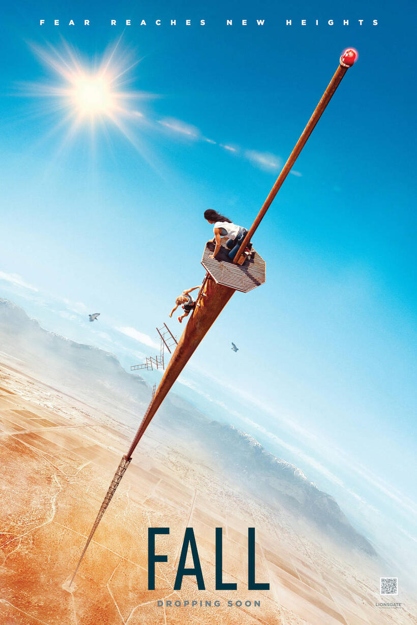 Fall (2022) Movie Tickets & Showtimes Near You Fandango