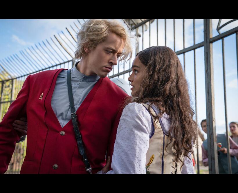 Check out these photos for "The Hunger Games: The Ballad of Songbirds and Snakes"