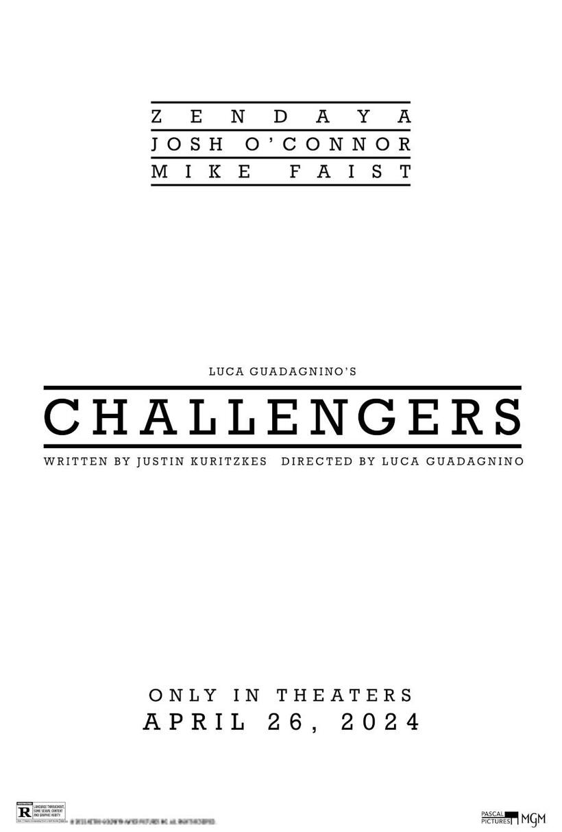 New Challengers Movieclip