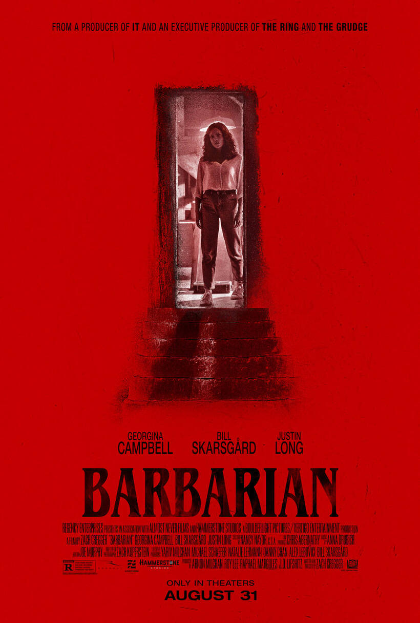 Barbarian poster art