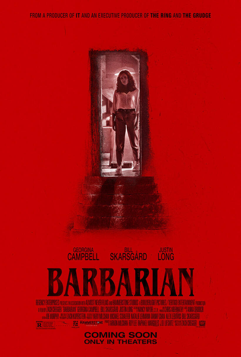 Barbarian poster art