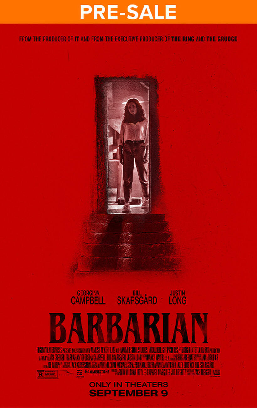 Barbarian poster art