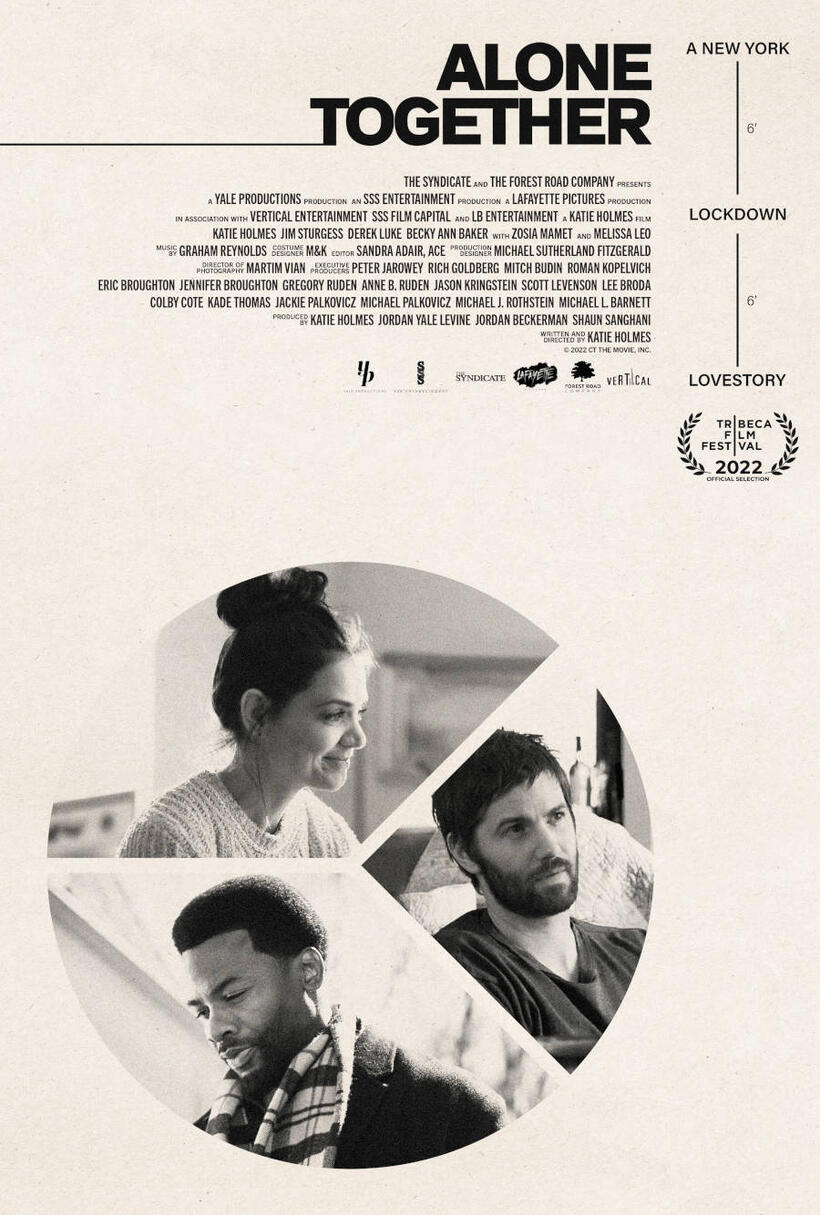 Alone Together poster art