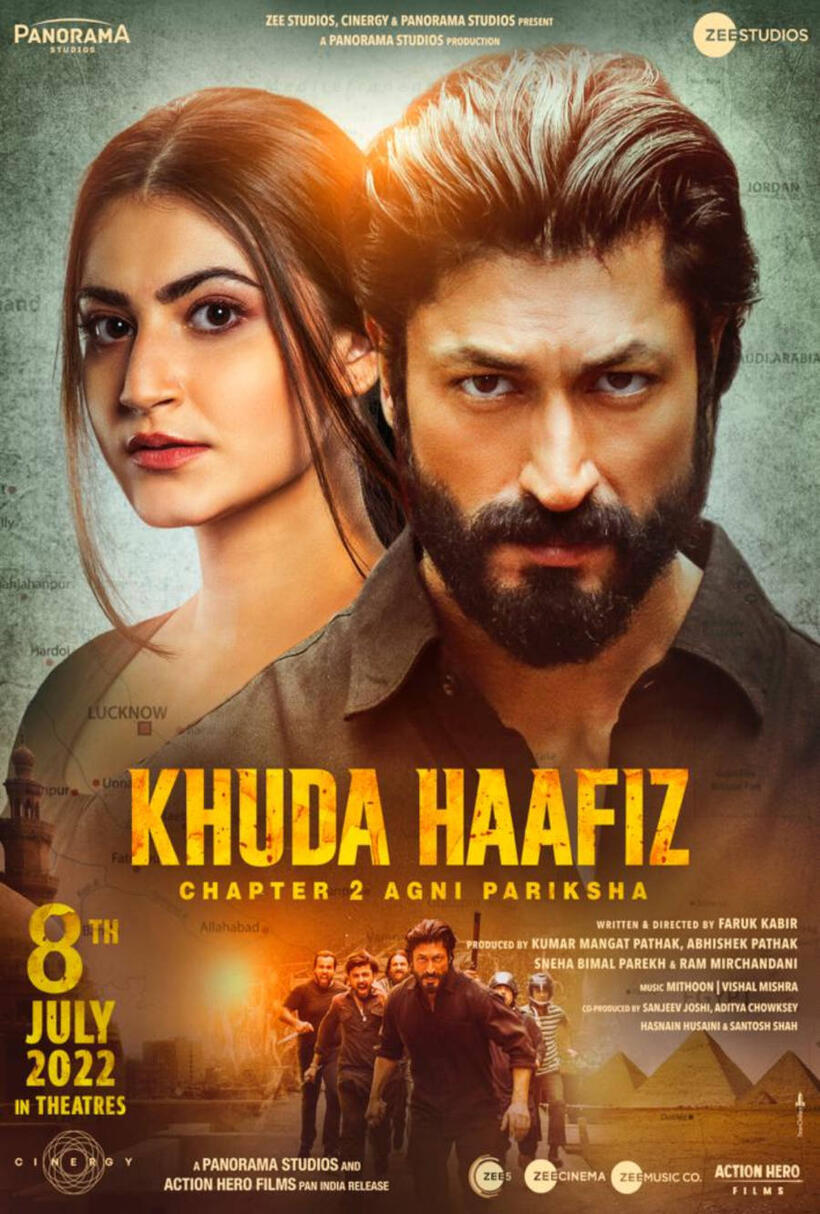 Khuda Haafiz 2 (2022) Tickets & Showtimes Fandango