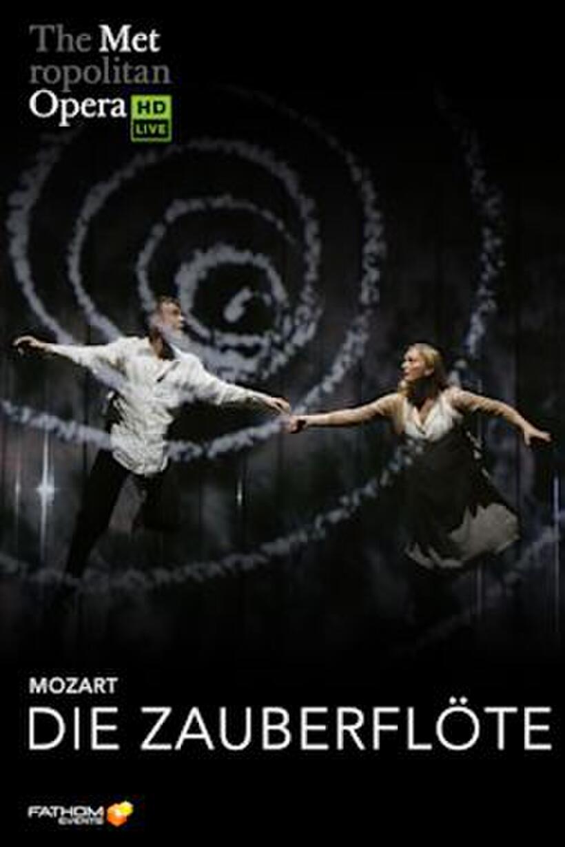 The Metropolitan Opera Die Zauberflöte (2023) Showtimes Fandango