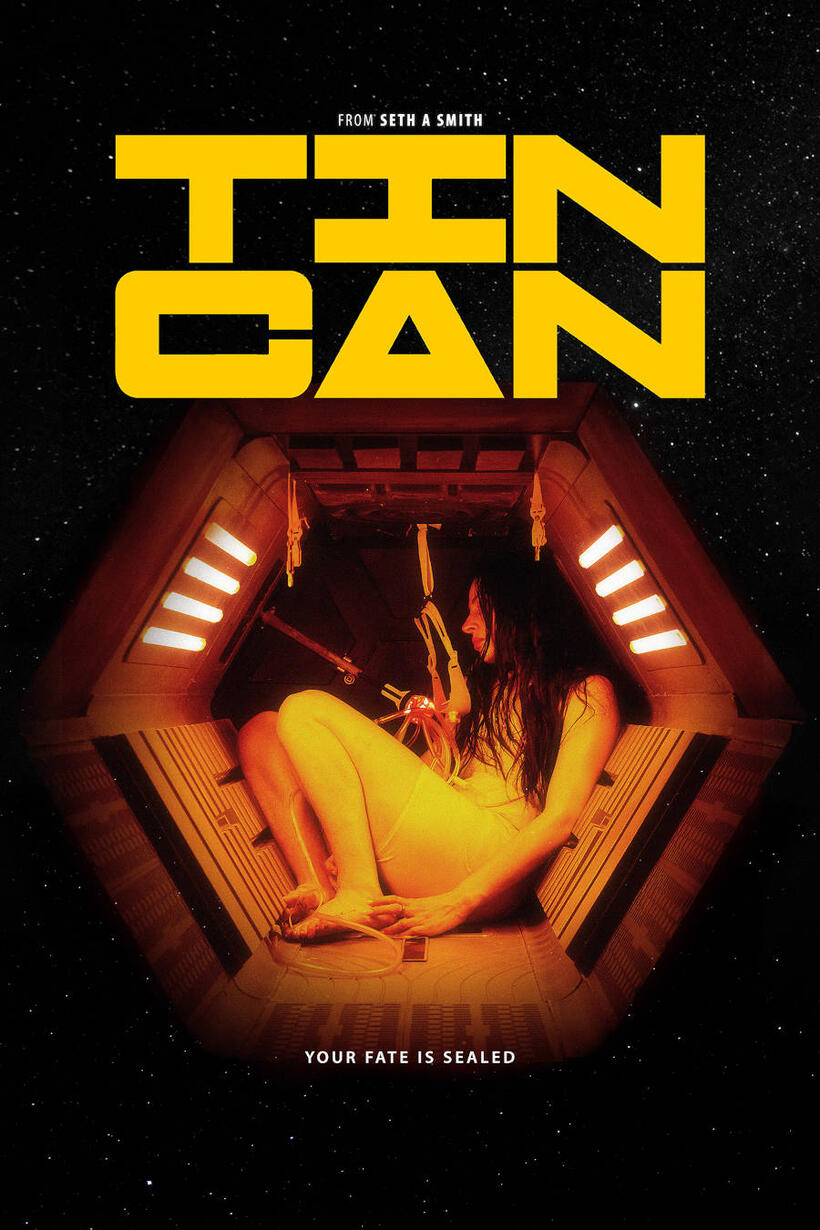 Tin Can poster art