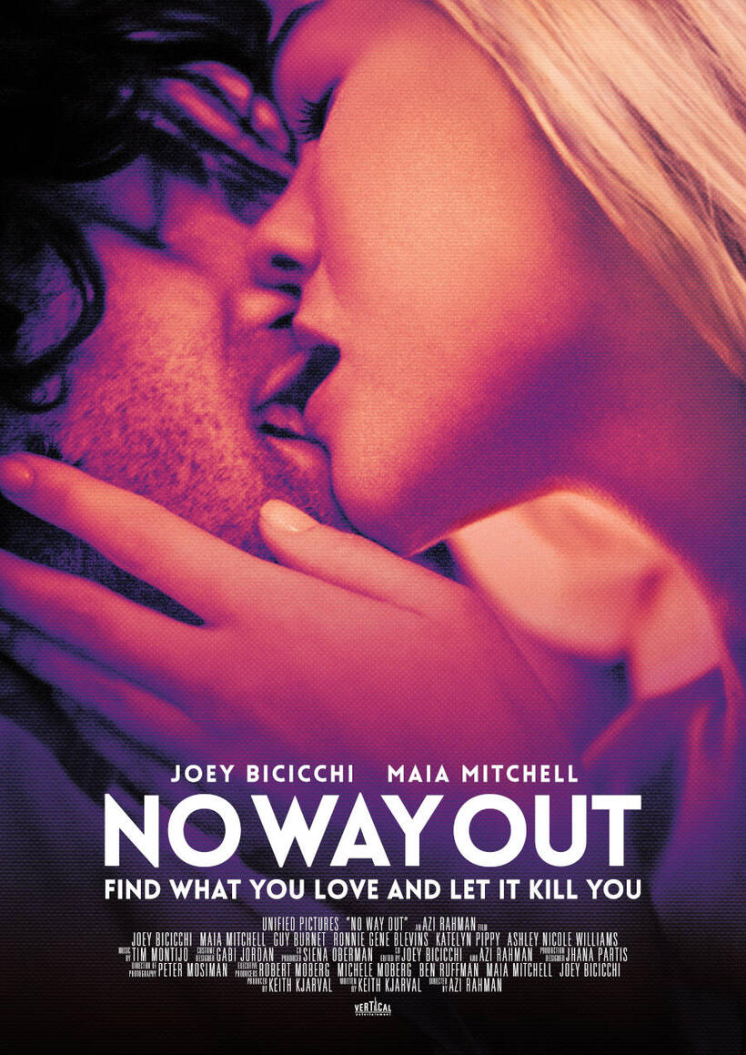 No Way Out poster art