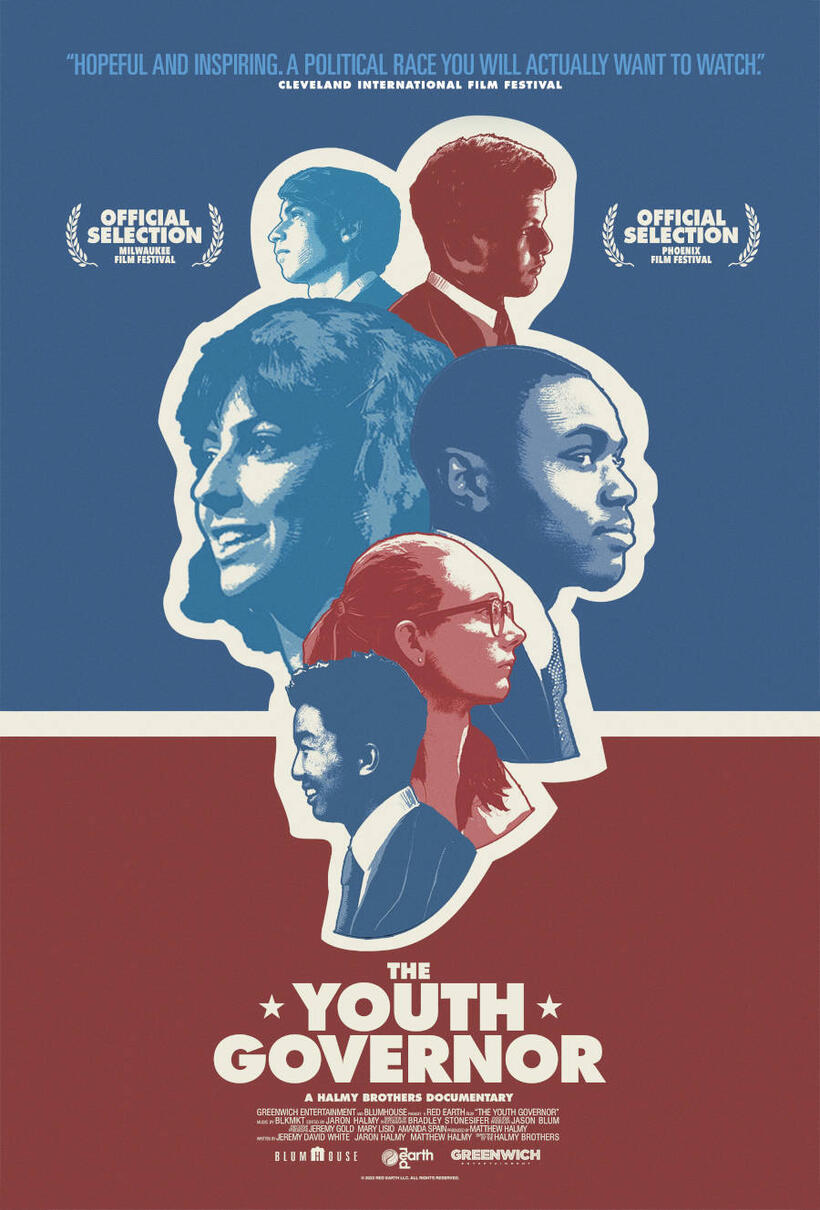 The Youth Governor poster art