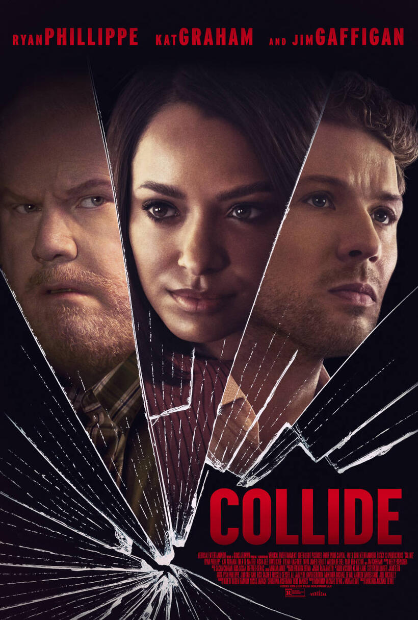 Collide poster art