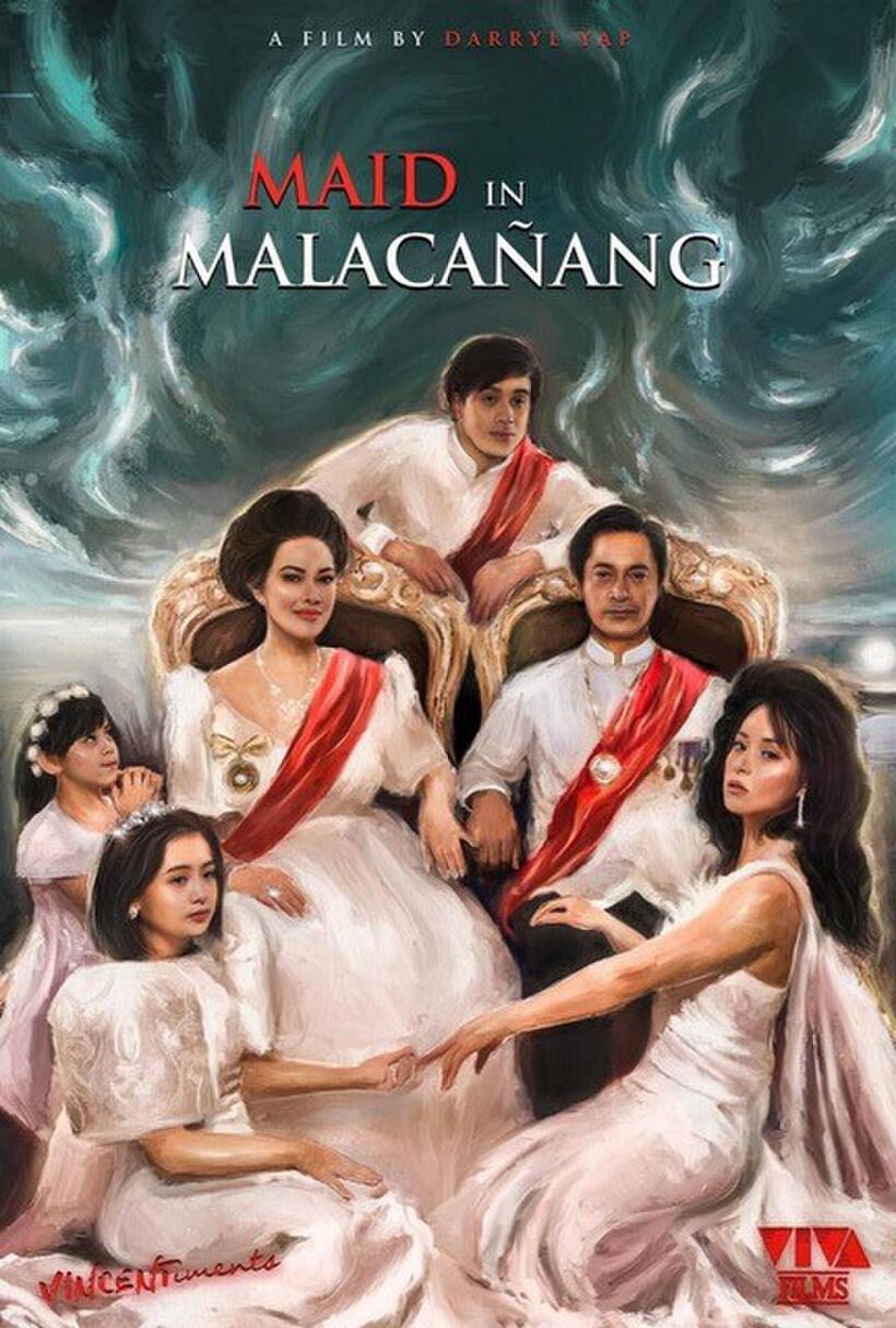 Maid In Malacañang poster art