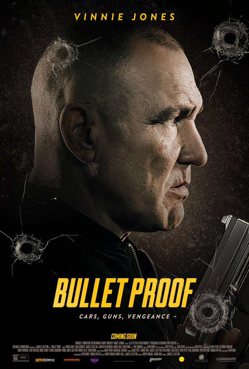 Bullet Proof (2022) Tickets & Showtimes Fandango
