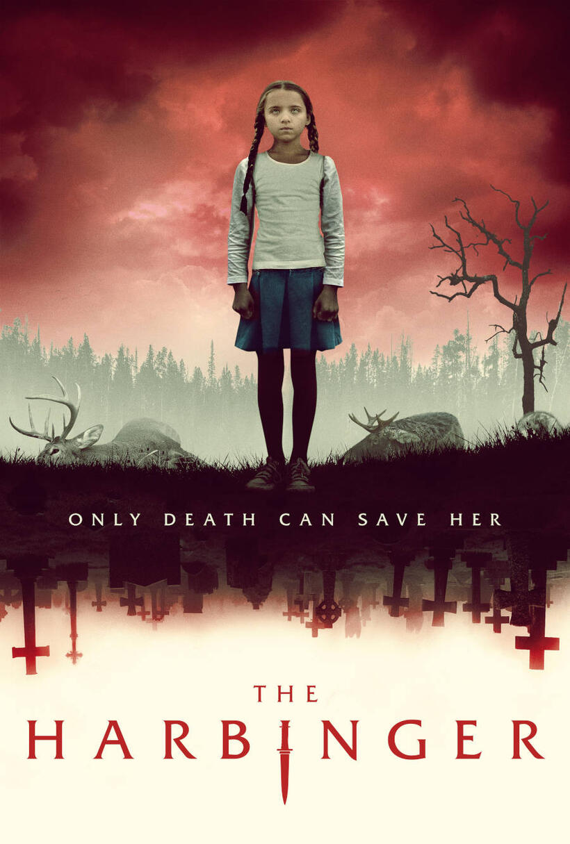 The Harbinger (2022) Tickets & Showtimes Fandango