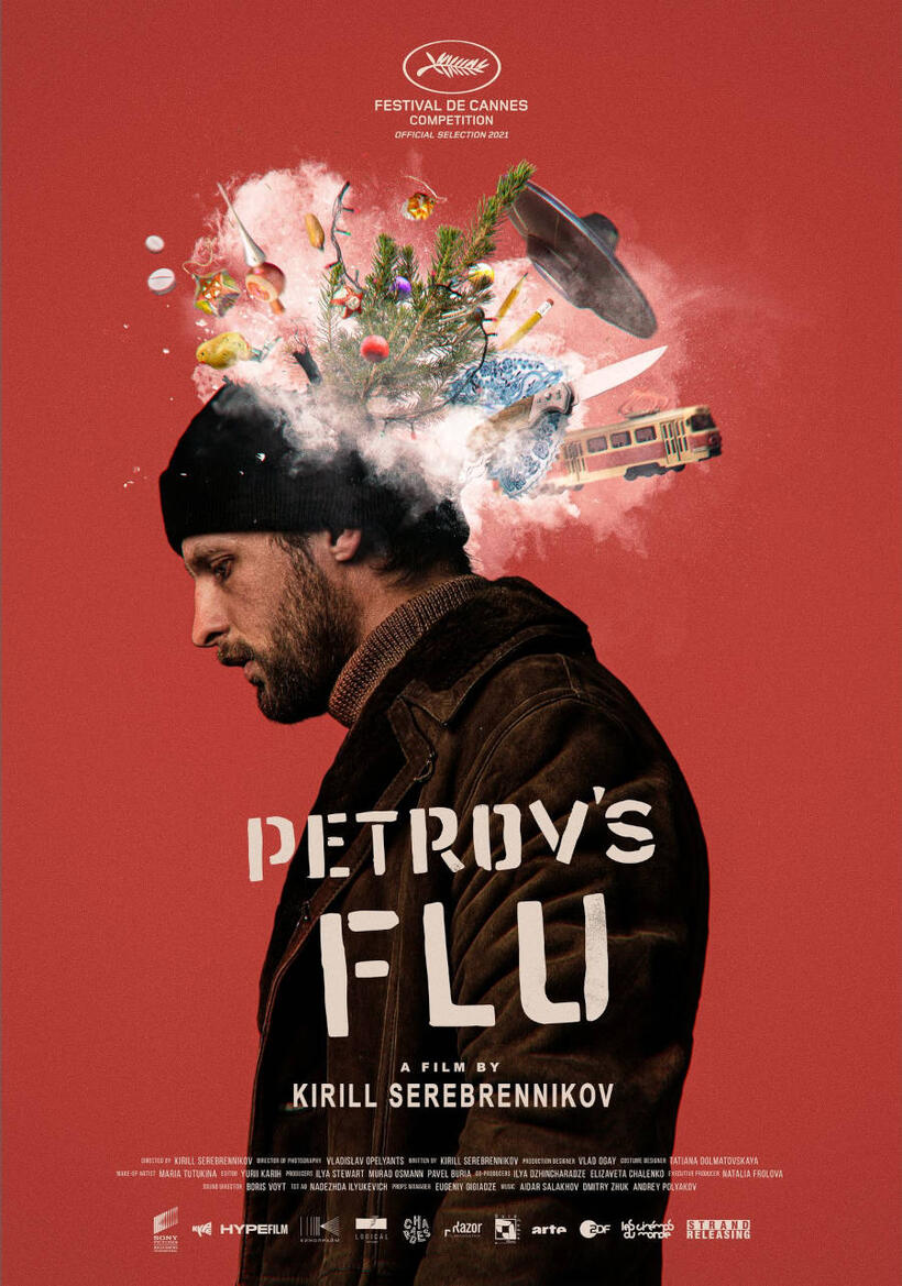 Petrov's Flu poster art