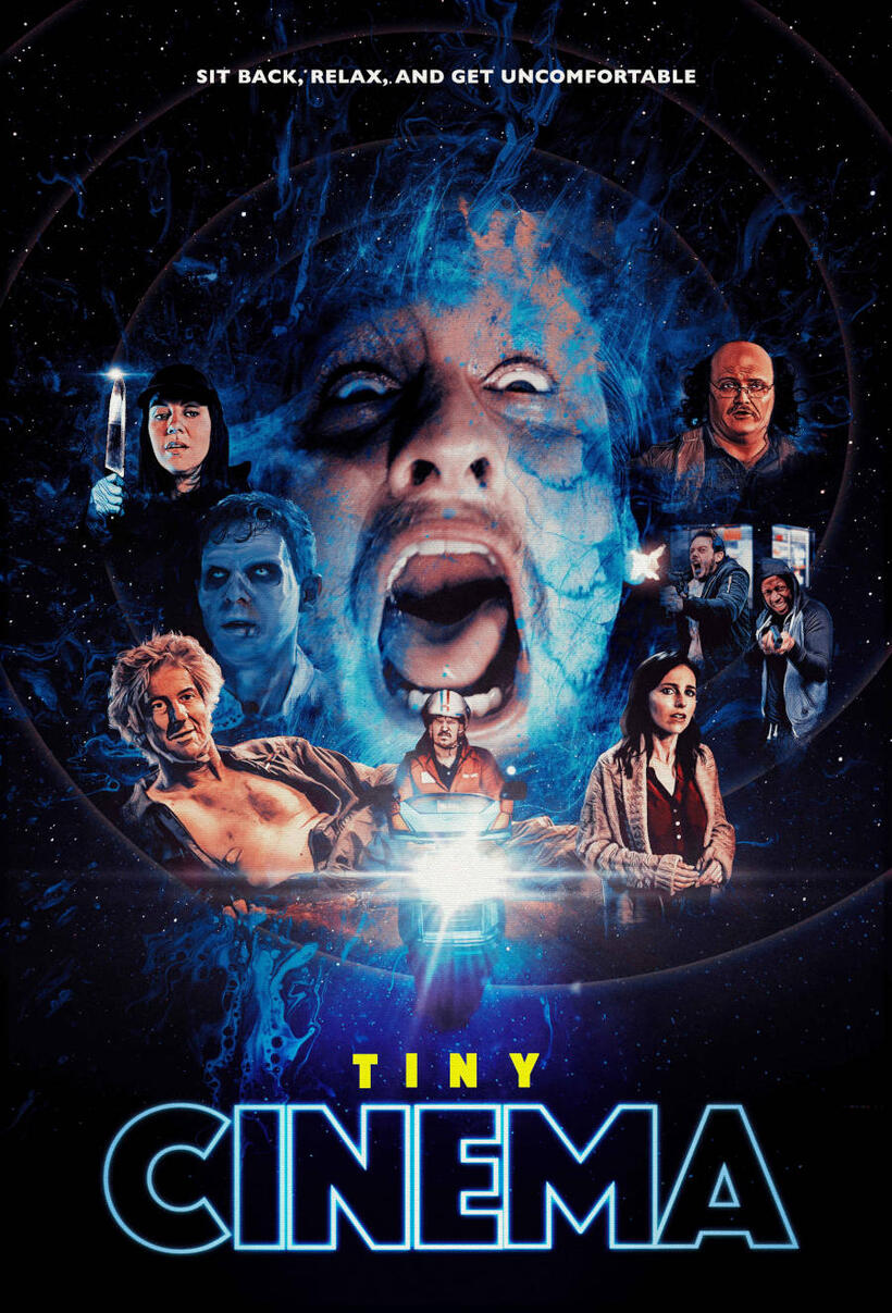 Tiny Cinema poster art