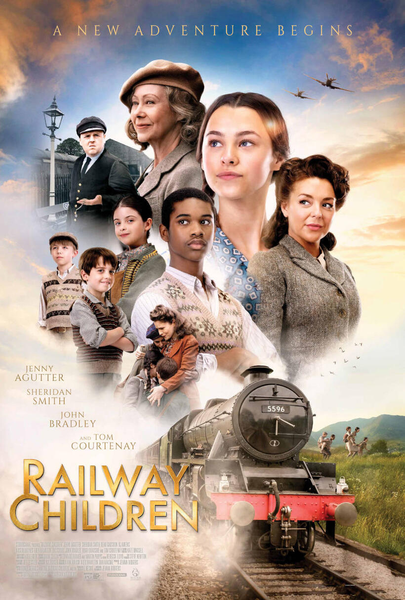 Railway Children poster art