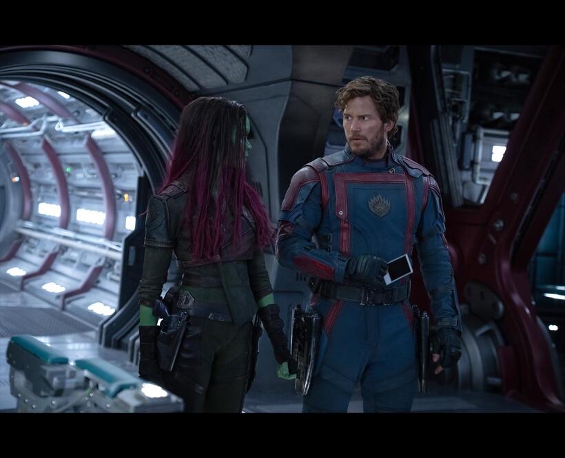Check out these photos for "Guardians of the Galaxy Vol. 3"