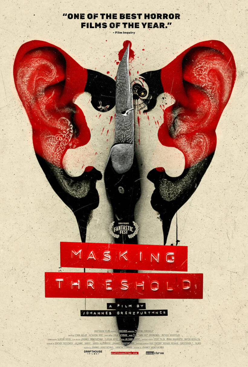 Masking Threshold poster art